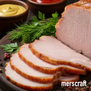 Корейка Варена Копчена