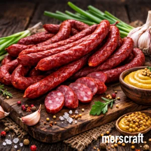 Ковбаса Мисливська домашня