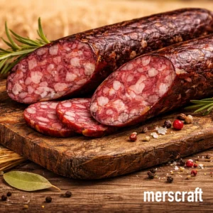 Ковбаса “Поділля Прайм” сиров’ялена